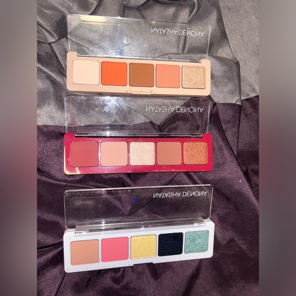 never used eyeshadow pallets - Picture 4 of 16
